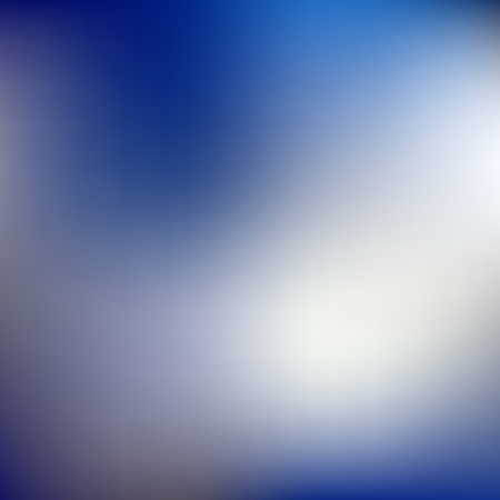 Gradient of white and blue colors illustration.のイラスト素材