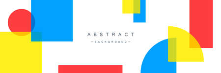 Abstract geometric background. Brochure for cover design. Brochure creative design. Minimal geometric template for wallpaper, banner or background. vector illustrationのイラスト素材