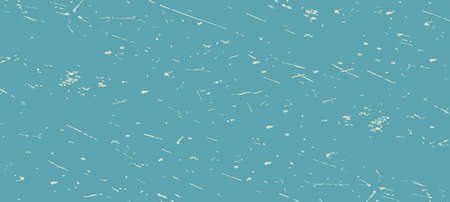 Vintage background. Sunlight pattern. Blue retro background. Old paper. Vector illustrationのイラスト素材