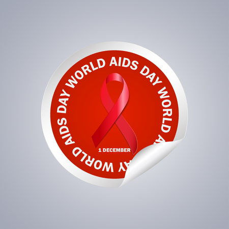 The World Aids Dayのイラスト素材