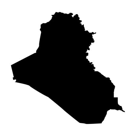 Territory of Iraqのイラスト素材