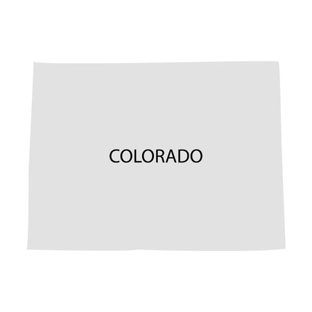 Territory of Coloradoのイラスト素材