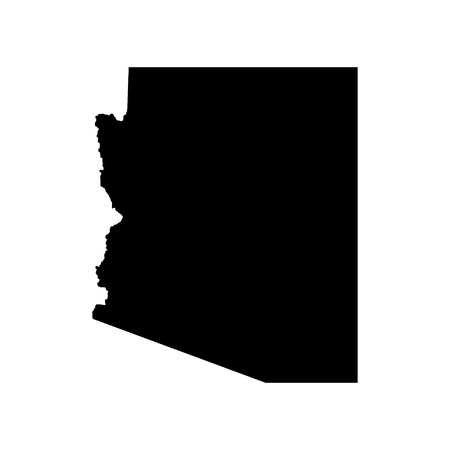 Territory of Arizonaのイラスト素材