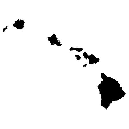 Territory of Hawaiiのイラスト素材