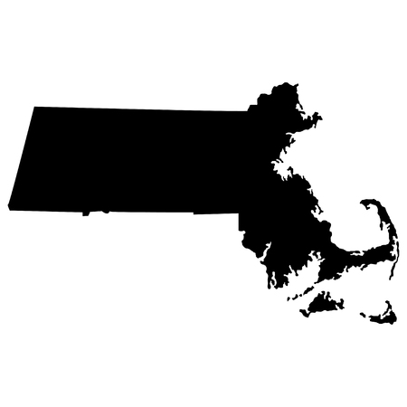 Territory of Massachusettsのイラスト素材