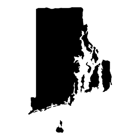 Territory of Rhode Islandのイラスト素材