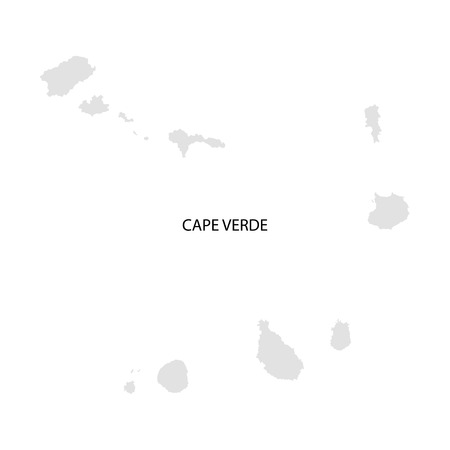Territory of Cape Verdeのイラスト素材