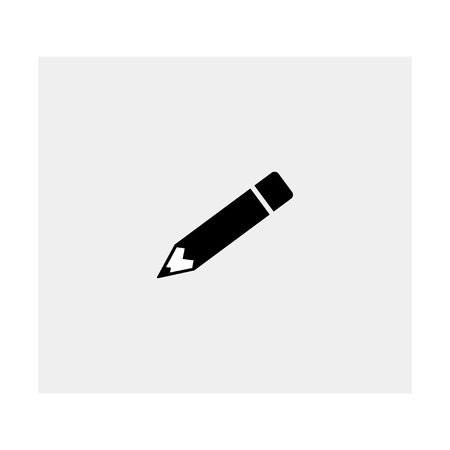 Pencil iconのイラスト素材