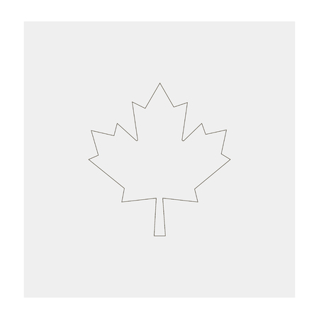 Maple leafのイラスト素材