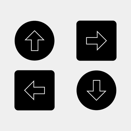 Pointers iconのイラスト素材
