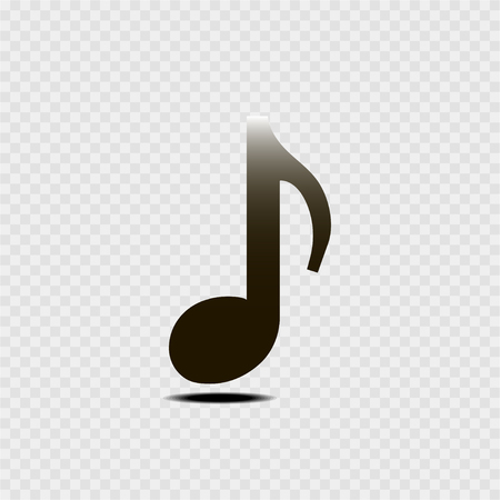 Music notesのイラスト素材