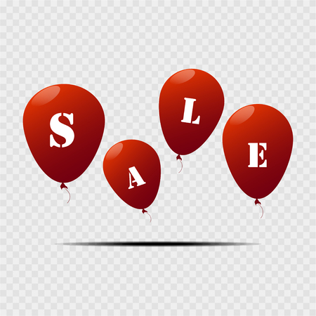 Sale labelのイラスト素材