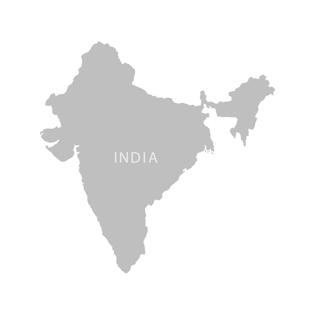 Territory of Indiaのイラスト素材