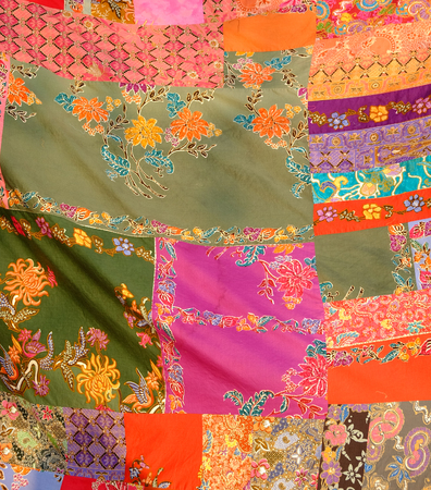 my handmade quilt pattern