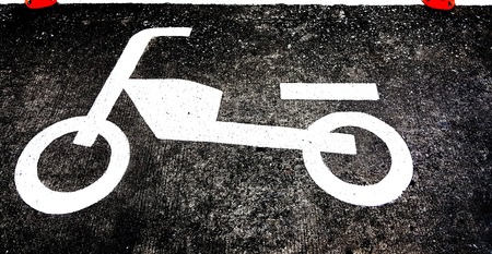 Motorcycle motorbike rider motor bike road traffic city transport