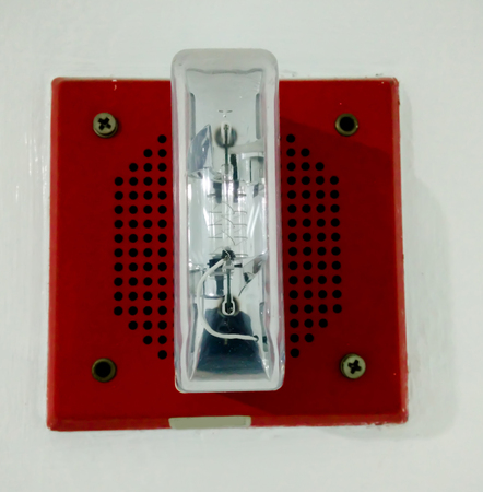 Fire alarm