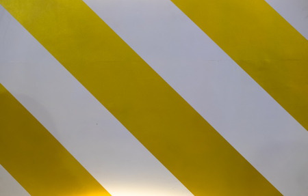 White and gold patternの写真素材