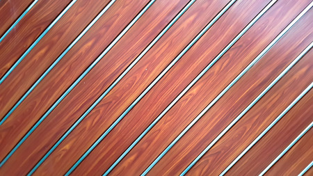 uality steel and woodの写真素材