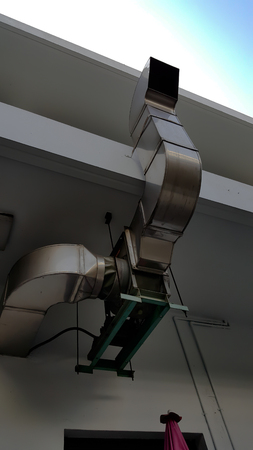 restuarant industrial hood outlet