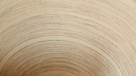 Paper roll textureの写真素材