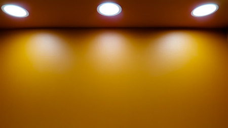 Yellow lightened
