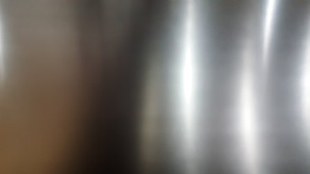 Shiny stainless steel metal backgroundの写真素材