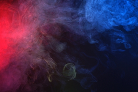 Abstract smoke backgroundの写真素材