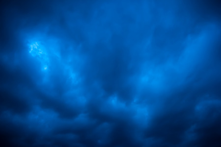 Abstract smoke background