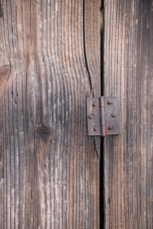 Texture of old wood use as natural background. Wooden background.
