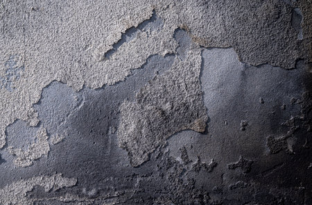 Texture of old decorative plaster or concrete. Abstract plaster background for designの写真素材