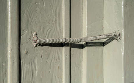 Texture of old wood use as natural background. Wooden backgroundの写真素材