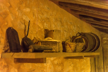 Fatima, Portugal, April 25, 2014 - home town of Jacinta Marto and Sister Lucia, two of the three young shepherds that witnessed the apparition and miracle.のeditorial素材