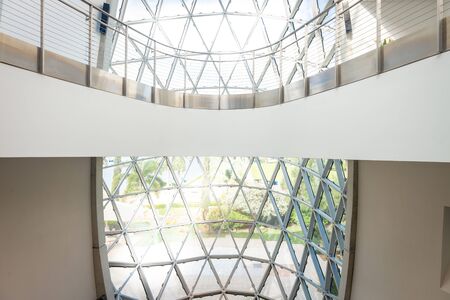 Saint Petersburg, USA - jun 16, 2018: Inside view of the Salvador Dali museum in St Petersburg