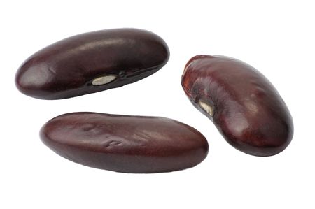 Seed of red beans close upの写真素材