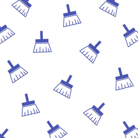 paint brush tool pattern vectorのイラスト素材
