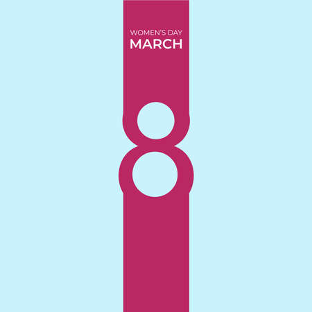 8 March, International Women's Day