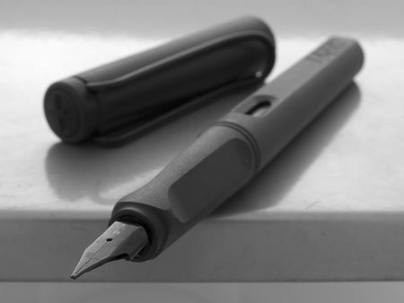 Fountain pen