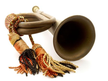 Military Bugle      の写真素材