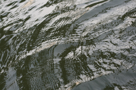 water wave backgroundの写真素材