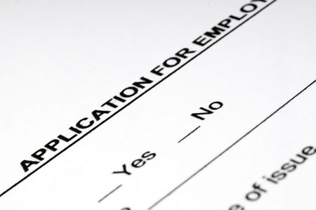 Job application