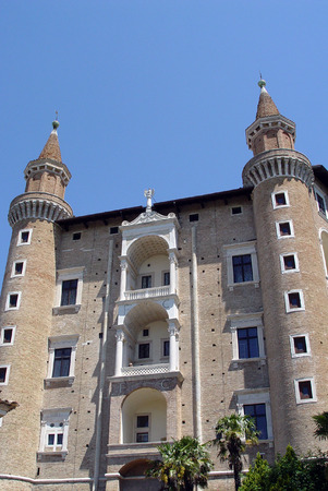 Urbino, Italy