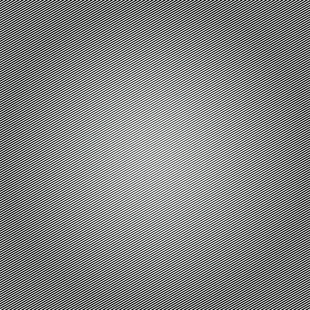 Halftone lined background. Halftone effect vector pattern.Lines isolated on the white rectangular background.のイラスト素材