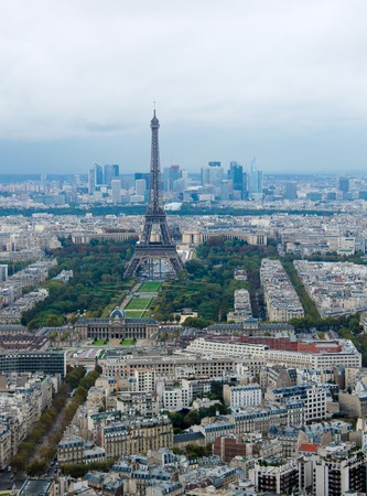 Eiffel Towerの写真素材