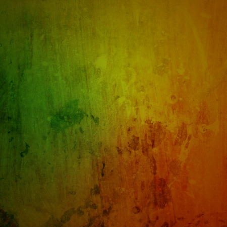 Grunge green background with place for textの写真素材