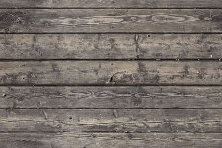 Aged seamless planked wood floor texture