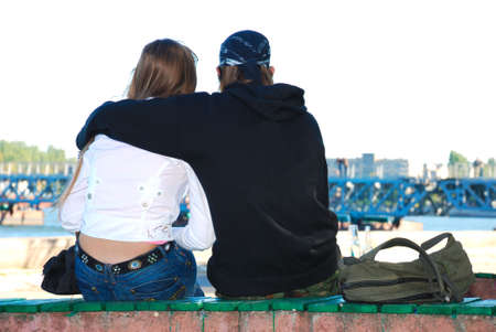  love couple  の写真素材