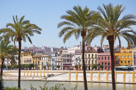 Sevilleの写真素材