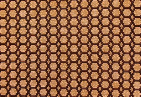 Moorish Tile, Seville, Spain 