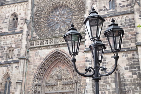 Lamp Standの写真素材