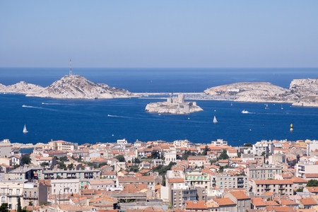 Marseilles, Franceの写真素材